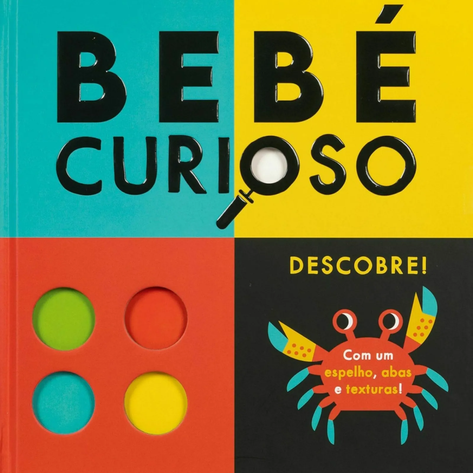 Porto Editora Bebé Curioso