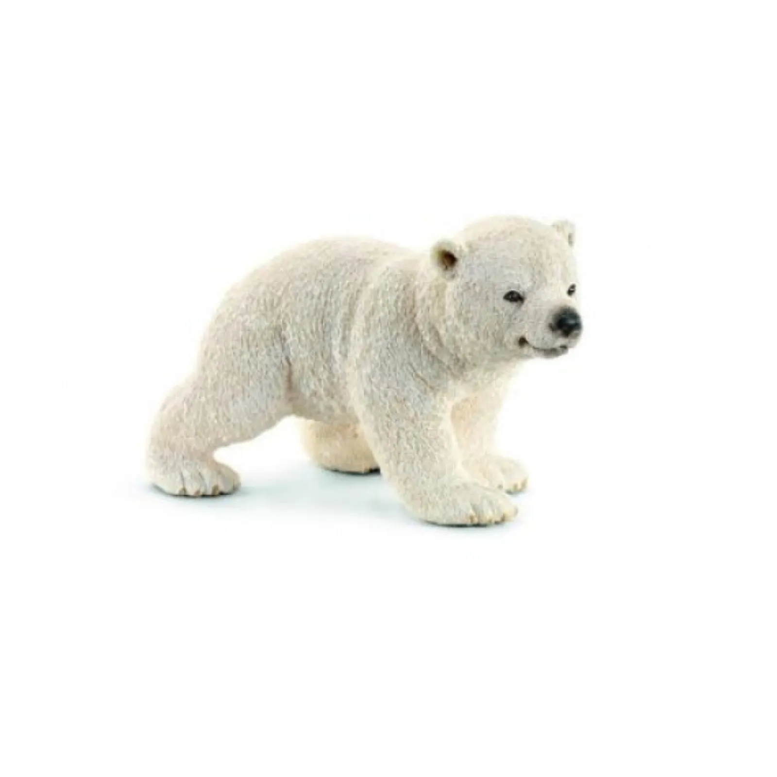 Schleich Bebé De Urso Polar A Correr