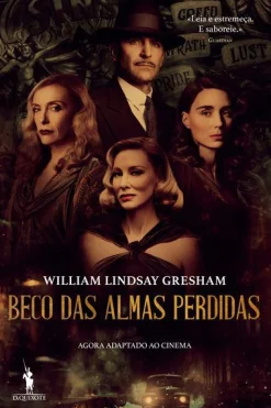 Dom Quixote Beco das Almas Perdidas de William Lindsay Gresham