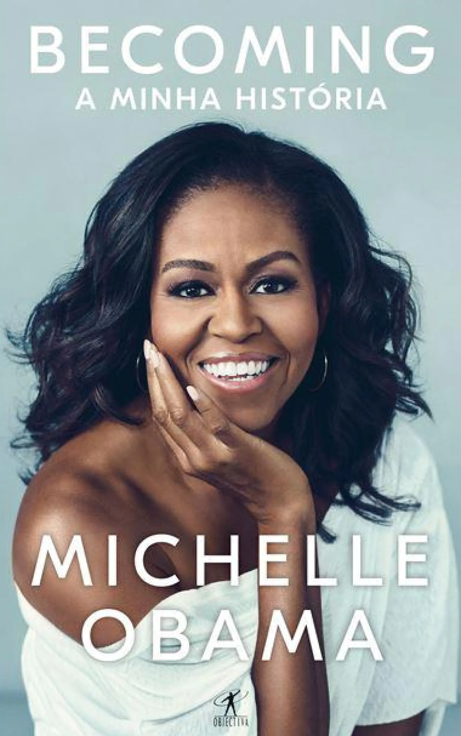 Discount Objectiva Becoming, a Minha História de Michelle Obama - Livro de Bolso