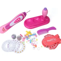 Zoko-Be Glam Be-Glam 3 Em 1 Cabelos Fantásticos