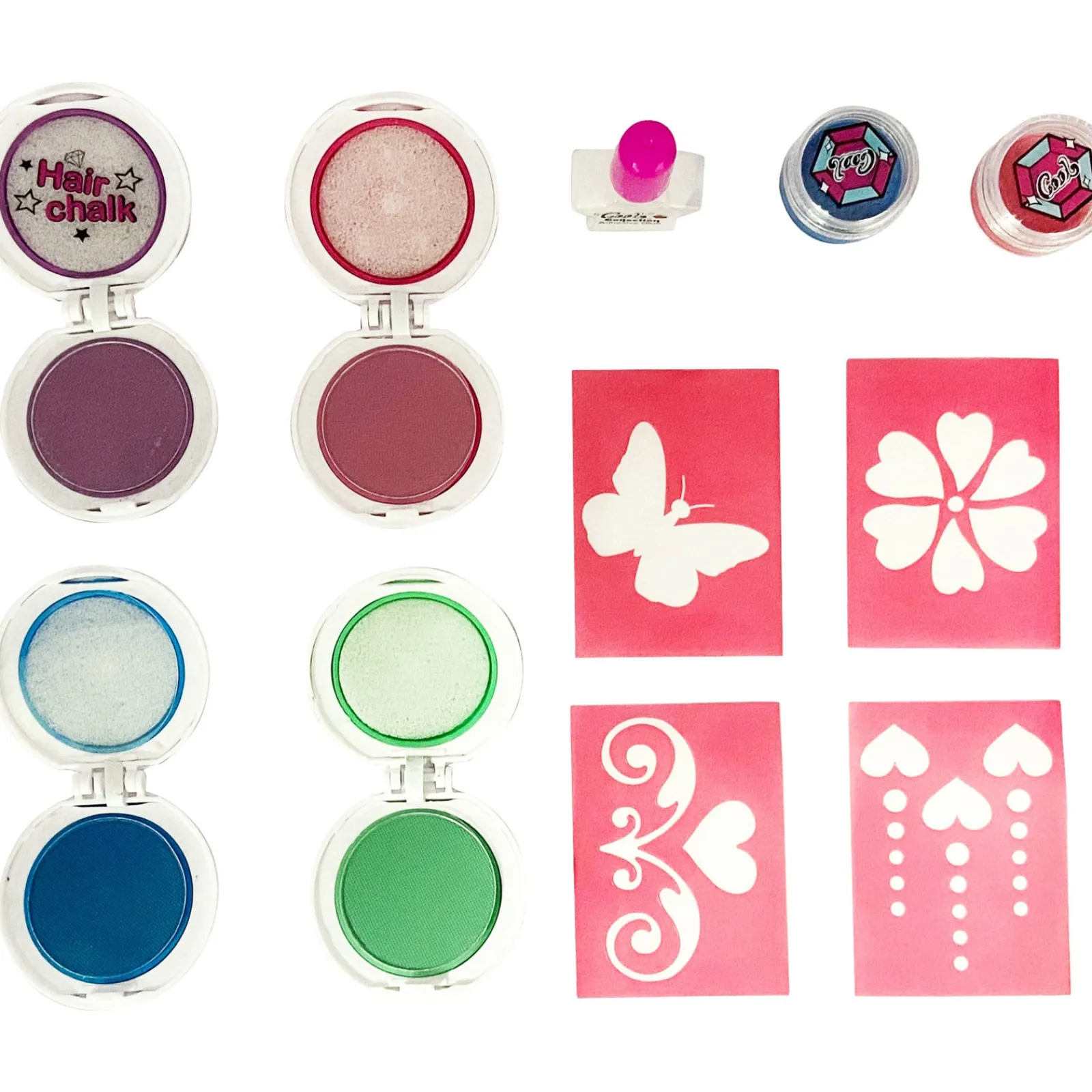 Zoko-Be Glam Be-Glam Atelier De Tatuagens Fashion