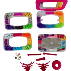 Online Zoko-Be Glam Be-Glam Caixa De Bijuterias 4 Andares