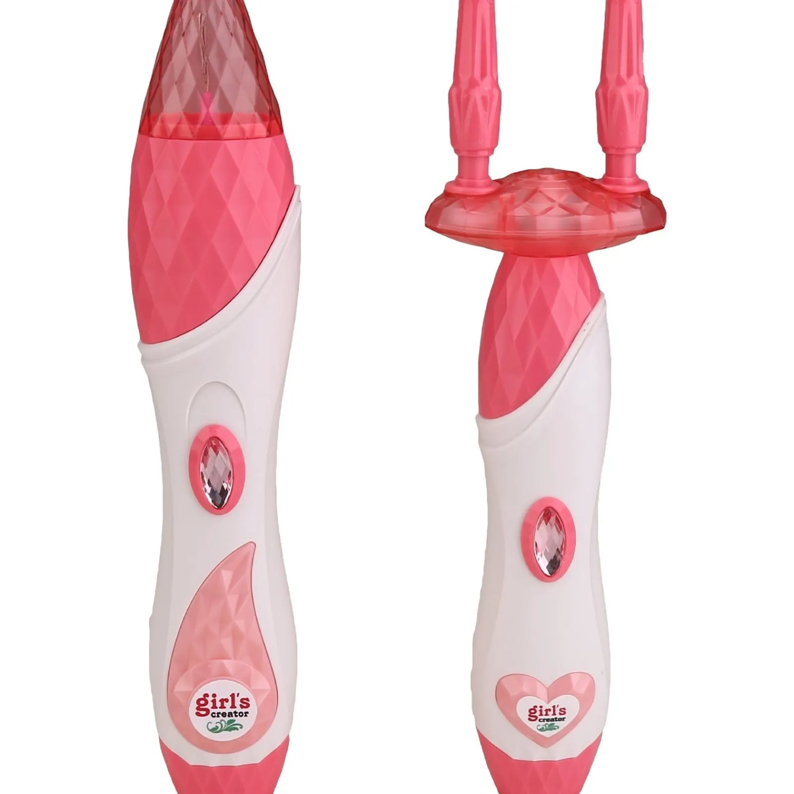 Zoko-Be Glam Be-Glam-2 Em 1 Tranças e Brilhos De Cabelo