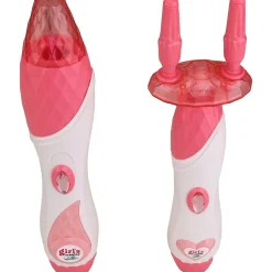 Zoko-Be Glam Be-Glam-2 Em 1 Tranças e Brilhos De Cabelo