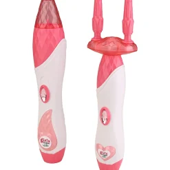 Zoko-Be Glam Be-Glam-2 Em 1 Tranças e Brilhos De Cabelo