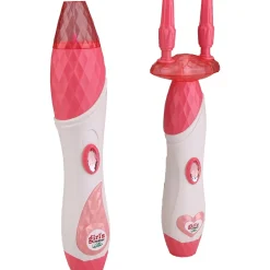 Zoko-Be Glam Be-Glam-2 Em 1 Tranças e Brilhos De Cabelo