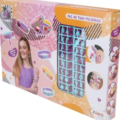 Zoko-Be Glam Be-Glam Faz As Tuas Pulseiras