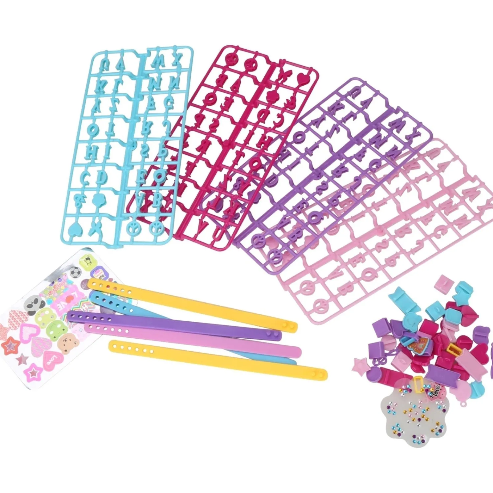 Zoko-Be Glam Be-Glam Faz As Tuas Pulseiras