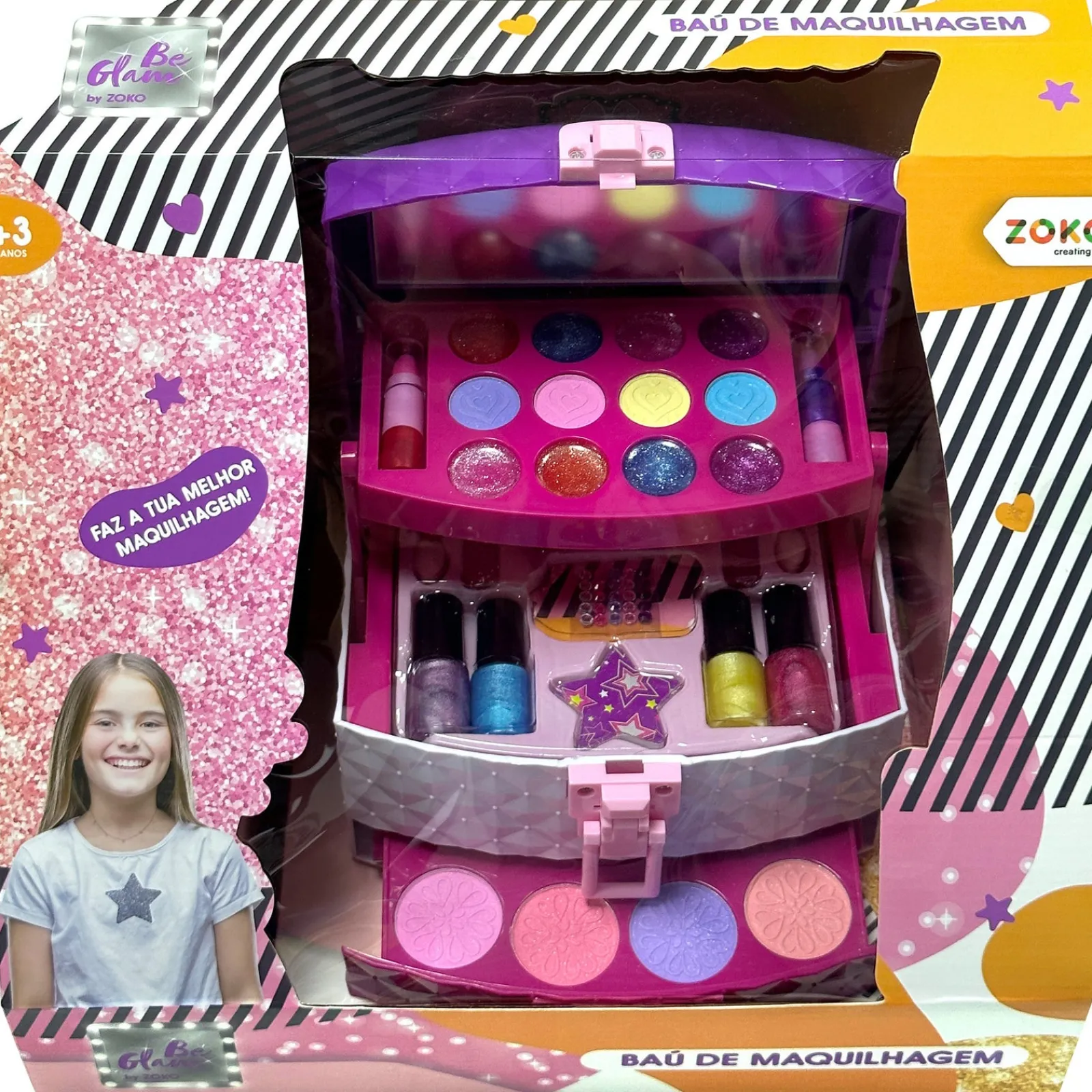Discount Zoko-Be Glam Be-Glam Guarda Maquilhagens