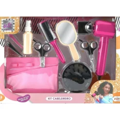 Zoko-Be Glam Be-Glam Kit Cabeleireiro