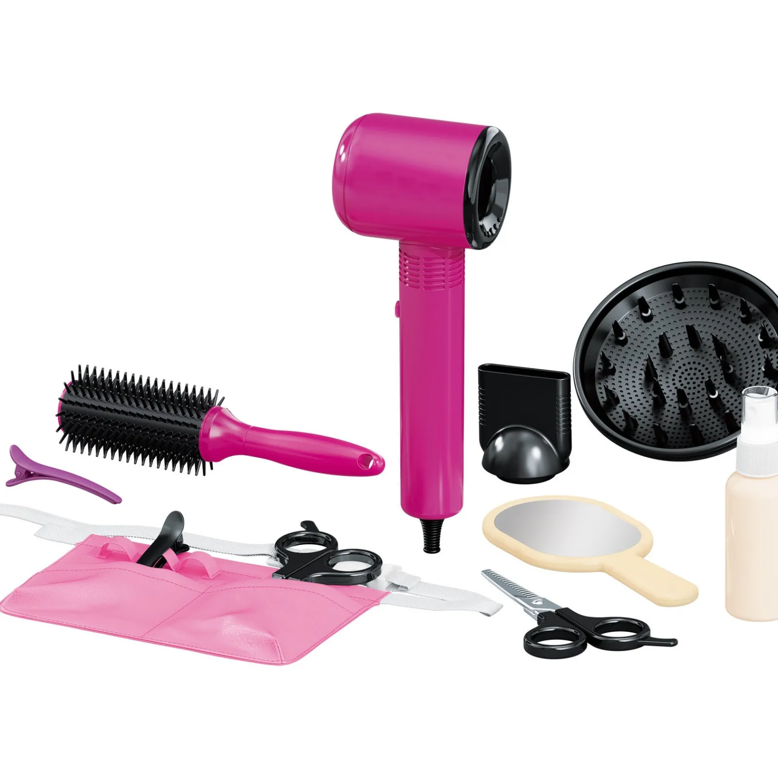 Zoko-Be Glam Be-Glam Kit Cabeleireiro