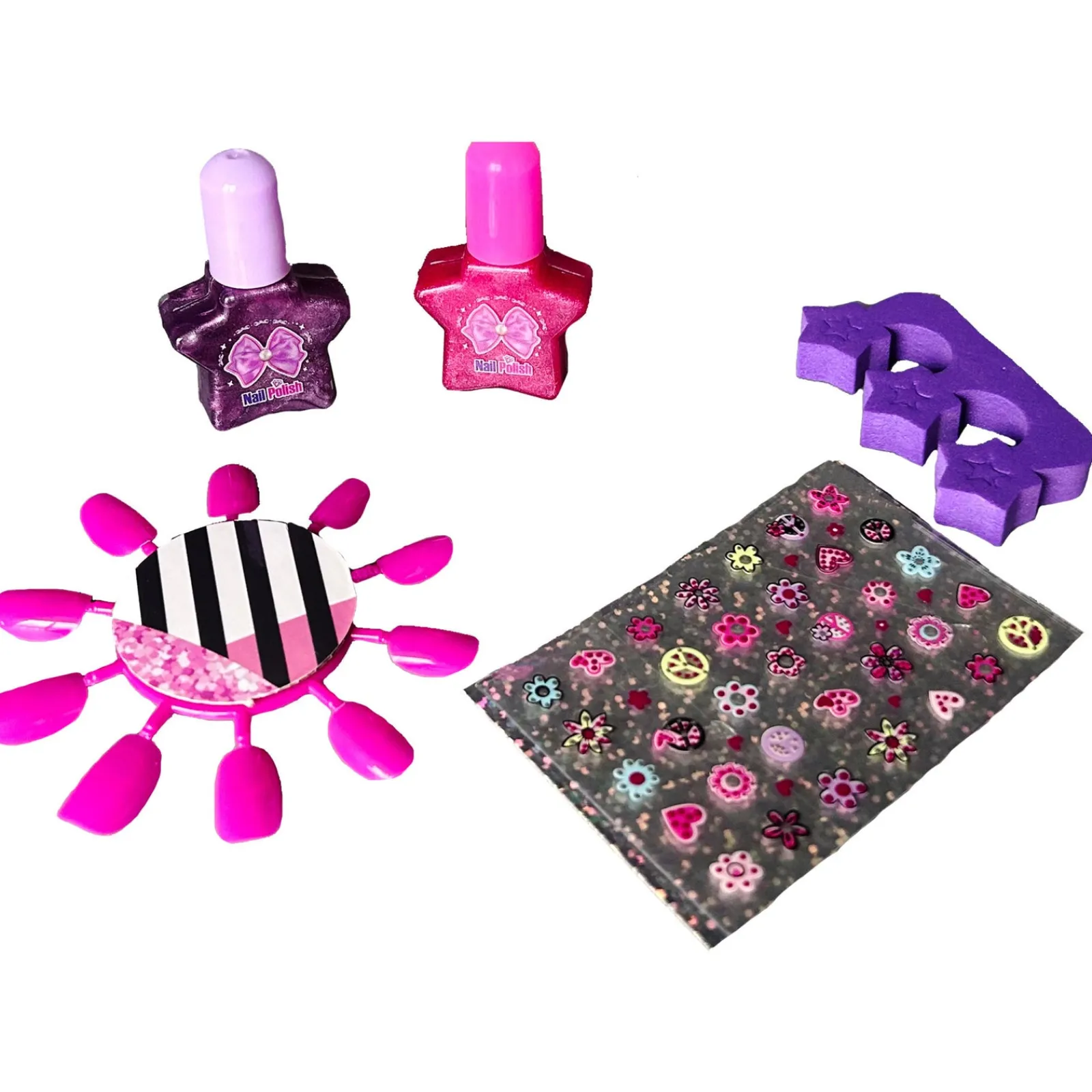 Outlet Zoko-Be Glam Be-Glam Malinha De Maquilhagem