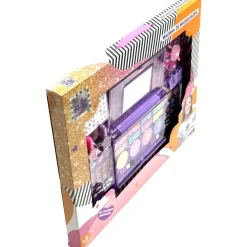 Outlet Zoko-Be Glam Be-Glam Malinha De Maquilhagem