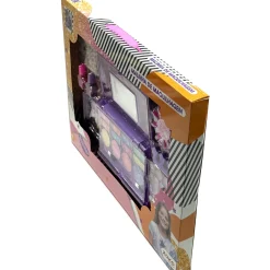 Outlet Zoko-Be Glam Be-Glam Malinha De Maquilhagem