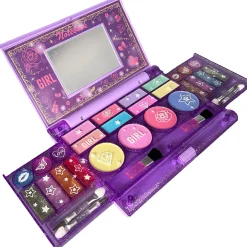 Outlet Zoko-Be Glam Be-Glam Malinha De Maquilhagem