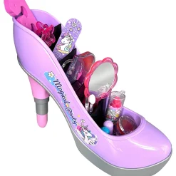 Zoko-Be Glam Be-Glam Maquilhagem Sapato De Cristal