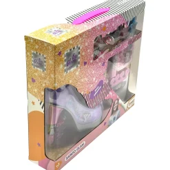 Zoko-Be Glam Be-Glam Maquilhagem Sapato De Cristal