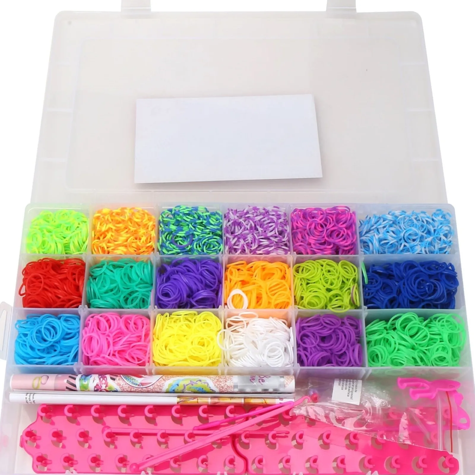 New Zoko-Be Glam Be-Glam Set Pulseiras Elástico Zoko-Be G