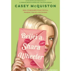 Sale Presença Beijei a Shara Wheeler de Casey McQuiston
