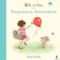 Dom Quixote Bela & Boo e a Surpresa de Aniversário de Mandy Sutcliffe