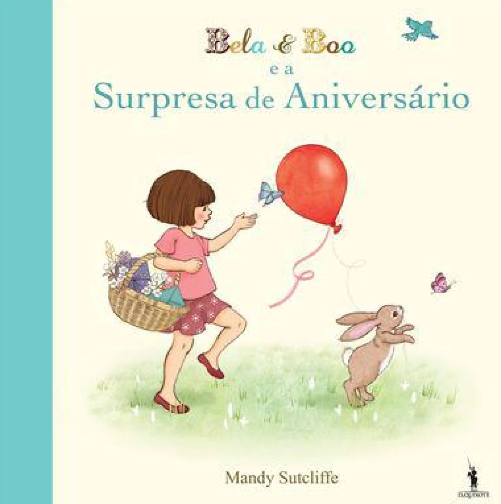 Dom Quixote Bela & Boo e a Surpresa de Aniversário de Mandy Sutcliffe