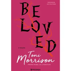 New Presença Beloved de Toni Morrison