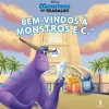 Online Dom Quixote Bem-vindos à Monstros e C.ª de Disney - Monstros ao Trabalho N.º 1