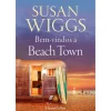 Harper Collins Bem-Vindos a Beach Town de Susan Wiggs