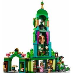 Lego-Bright Bem-Vindos A Emerald City Lego