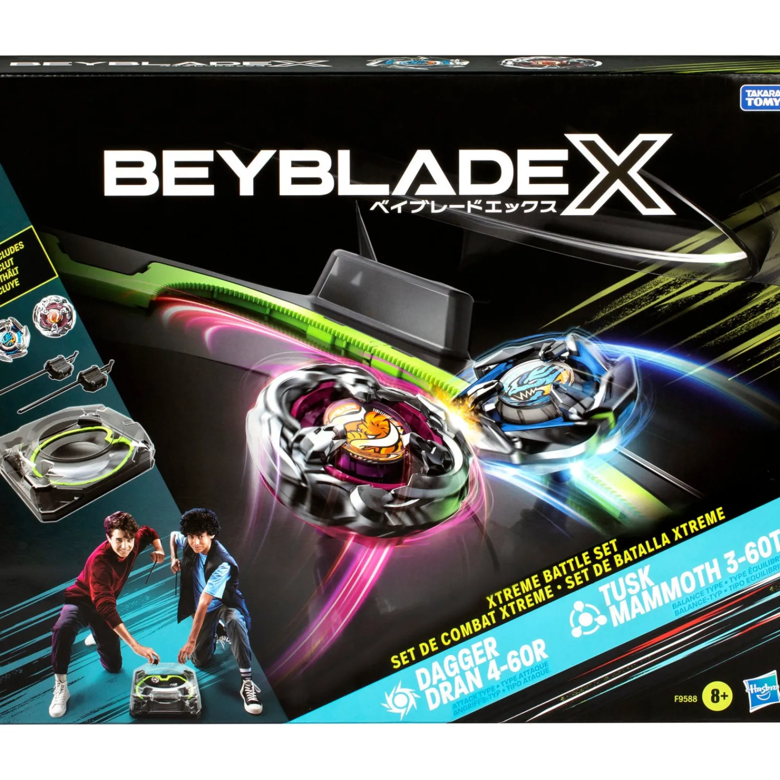 Beyblade X Kit Arena Beystadium