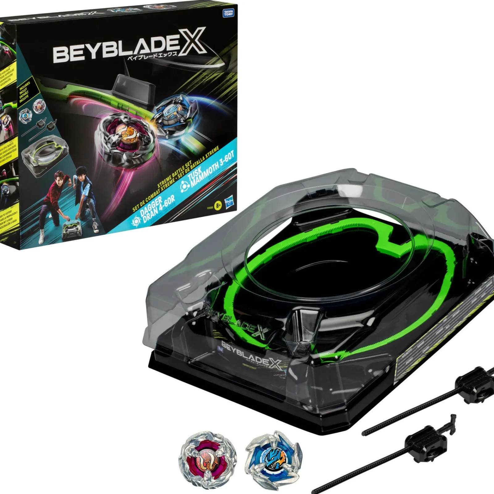 Beyblade X Kit Arena Beystadium
