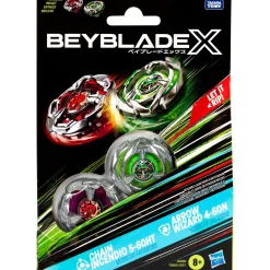 Sale Beyblade X Kit Duplo