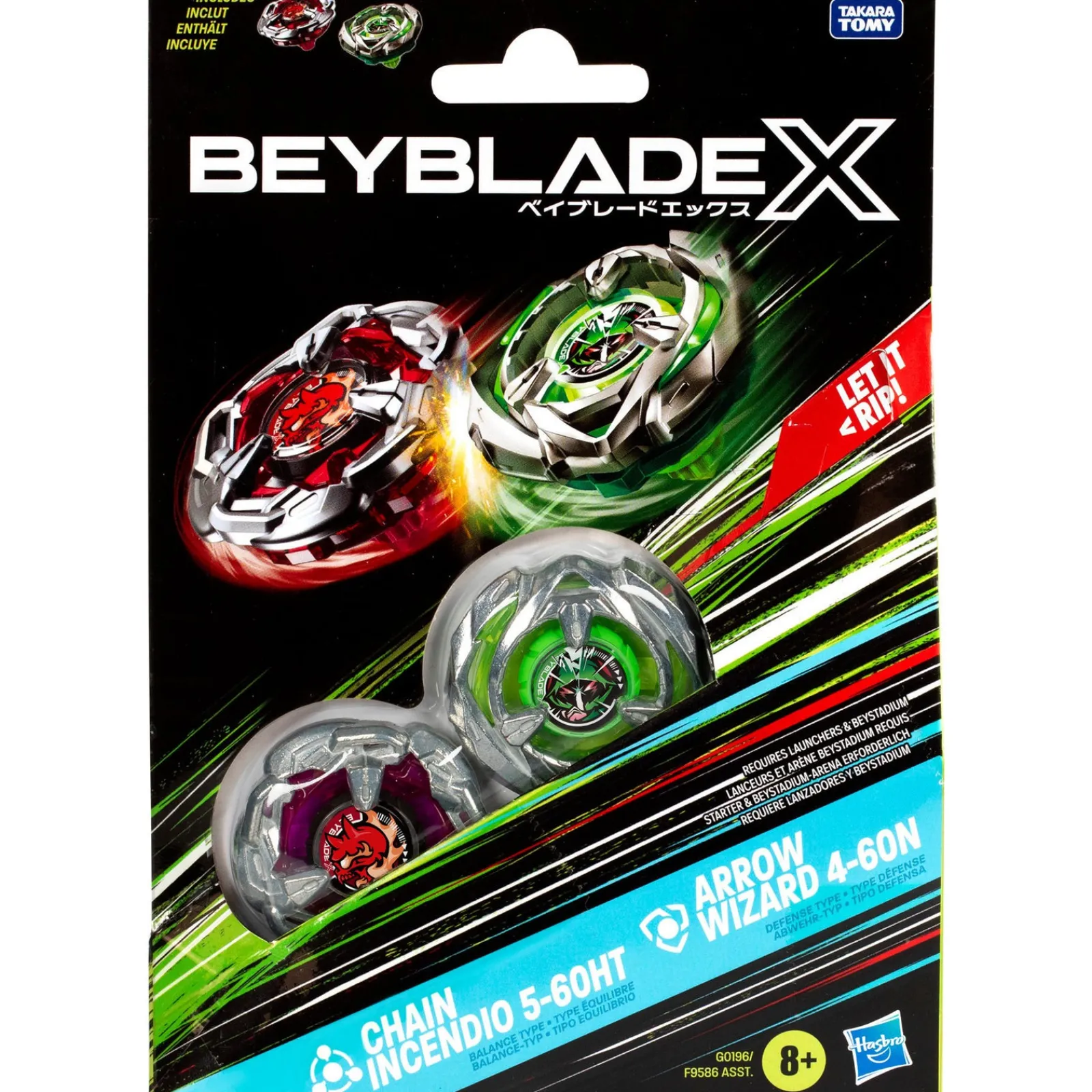 Sale Beyblade X Kit Duplo