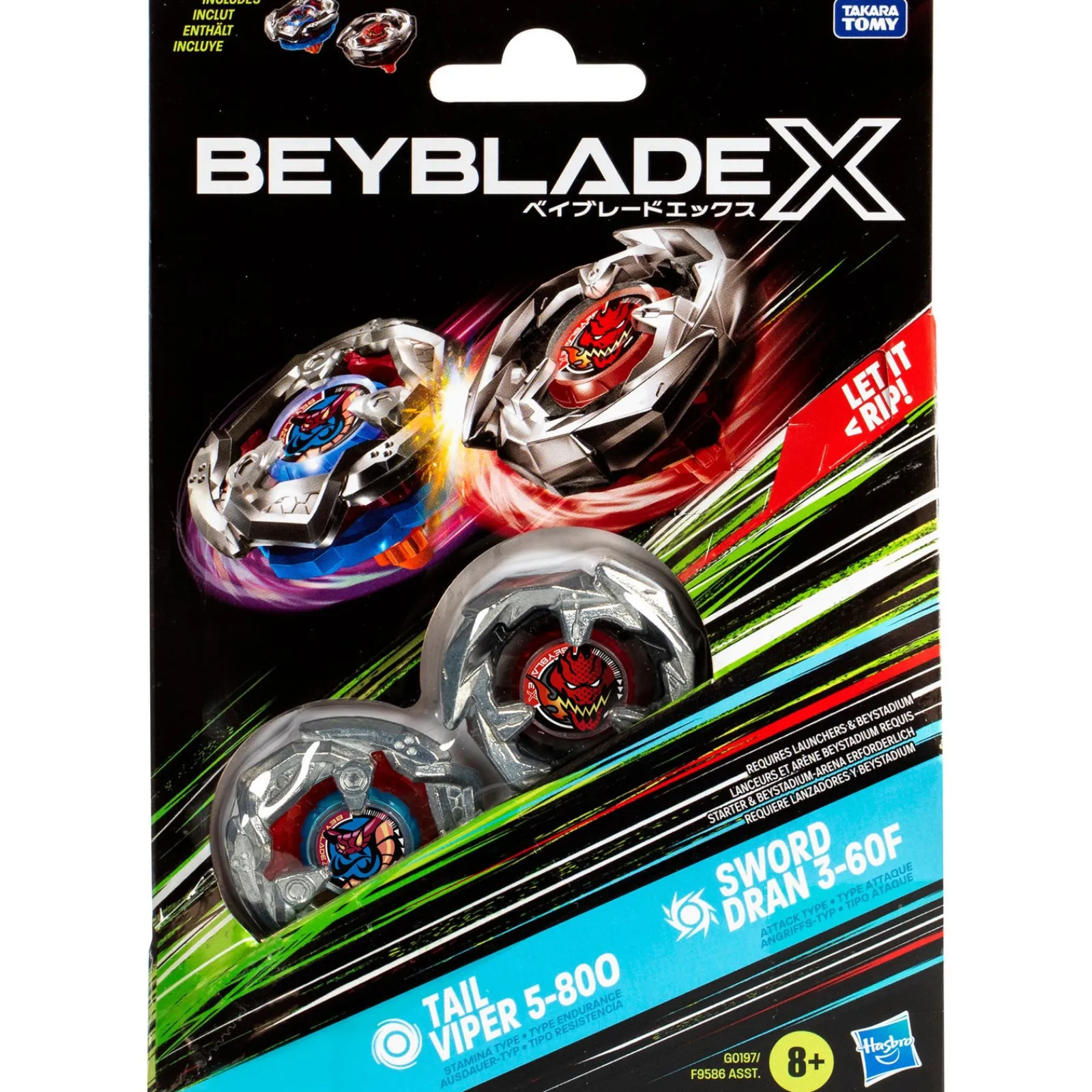Sale Beyblade X Kit Duplo