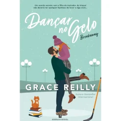 Clearance Bertrand Beyond The Play - Livro 2: Dançar no Gelo - Breakaway de Grace Reilly
