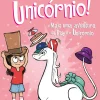 Nuvem De Letras Bia e o Unicórnio - Chapéus Há Muitos, Unicórnio! de Dana Simpson - N.º 7