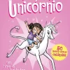 Nuvem De Letras Bia e o Unicórnio - Magia do Unicórnio de Dana Simpson - 50 Quebra-cabeças Cintilantes