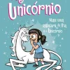 Nuvem De Letras Bia e o Unicórnio - Segredos de Unicórnio de Dana Simpson N.º 10
