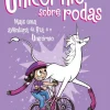 Nuvem De Letras Bia e o Unicórnio Nº 2 - Unicórnio Sobre Rodas de Dana Simpson