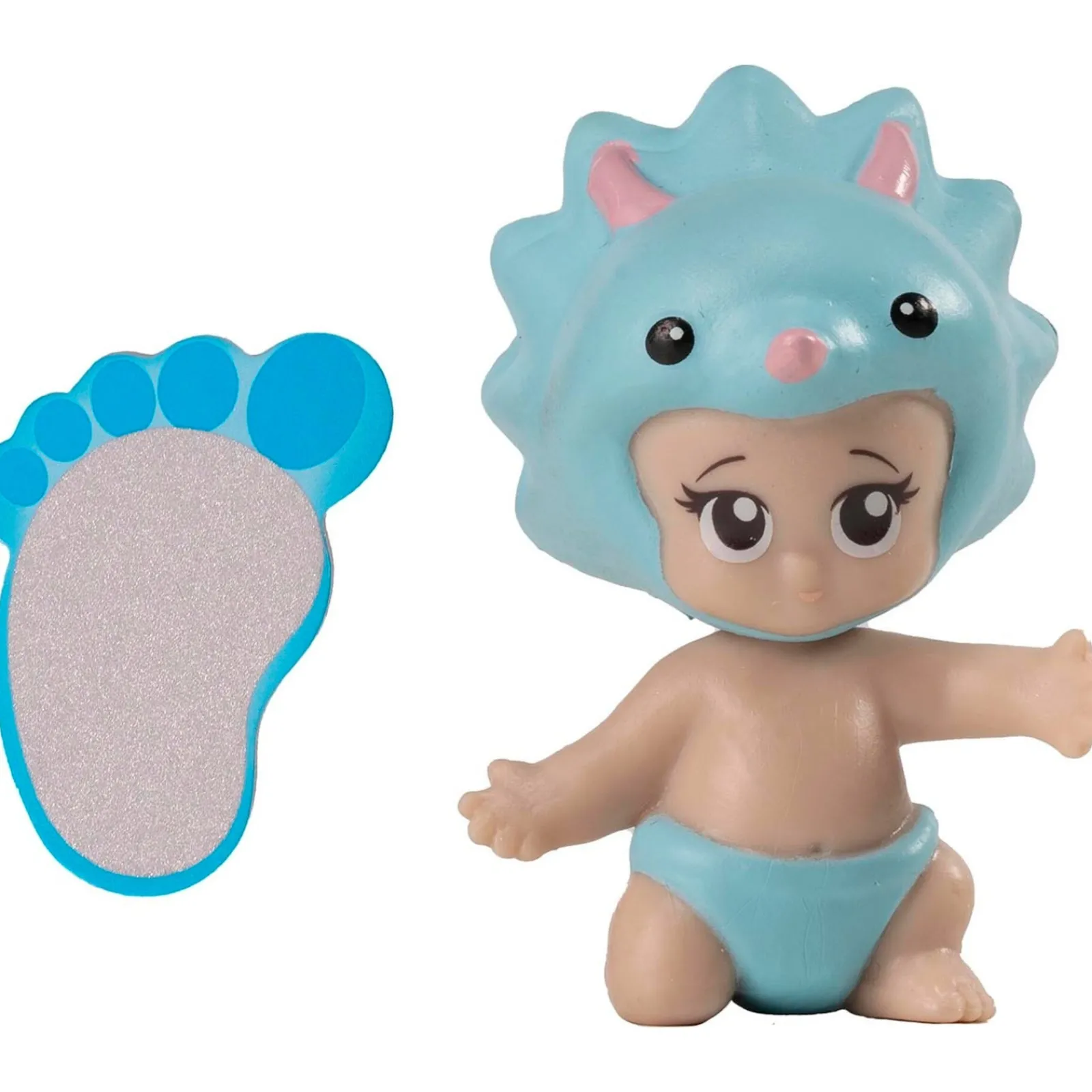 Concentra Bibi Chibis - Mini Figuras Sortidas