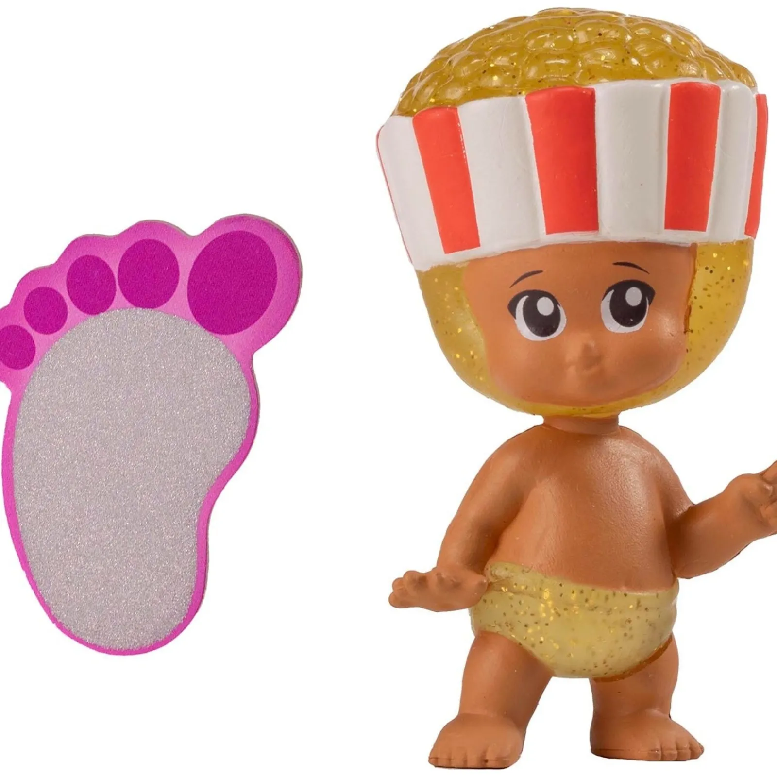 Concentra Bibi Chibis - Mini Figuras Sortidas