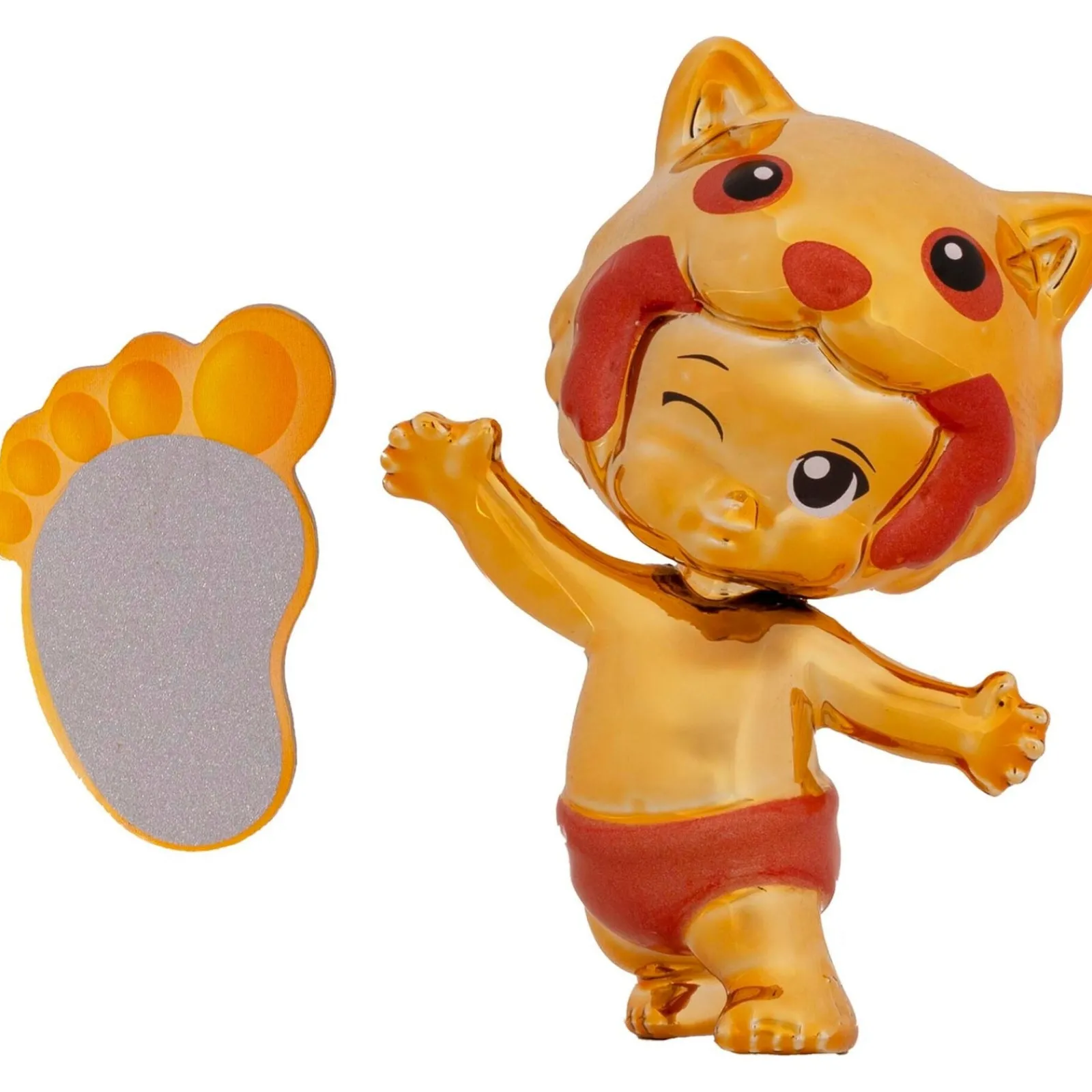 Concentra Bibi Chibis - Mini Figuras Sortidas