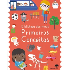 New Jacarandá Biblioteca dos Meus Primeiros Conceitos