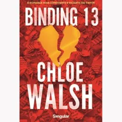 Clearance Singular Binding 13 de Chloe Walsh