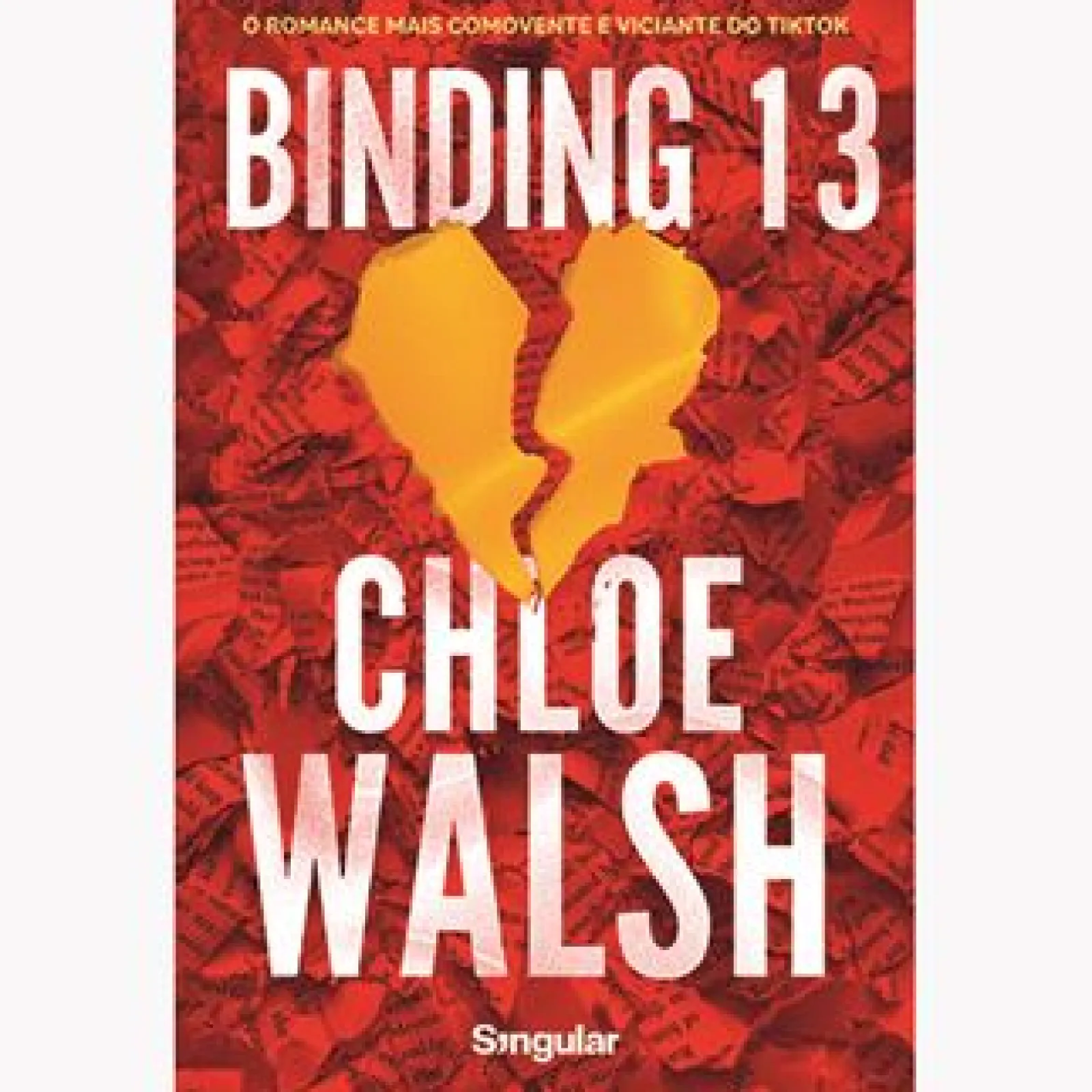 Clearance Singular Binding 13 de Chloe Walsh