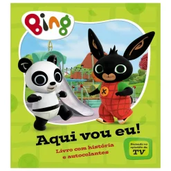Porto Editora Bing - Aqui Vou Eu!