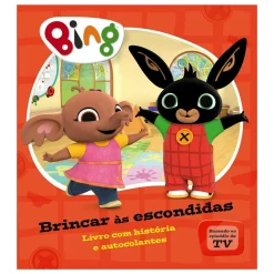Sale Porto Editora Bing - Brincar às Escondidas