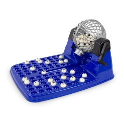 Clearance Chicos Bingo Automático Deluxe 48 Cartões