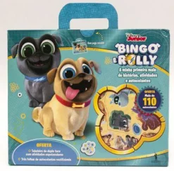 Sale Dom Quixote Bingo e Rolly de Disney - Mala de Atividades